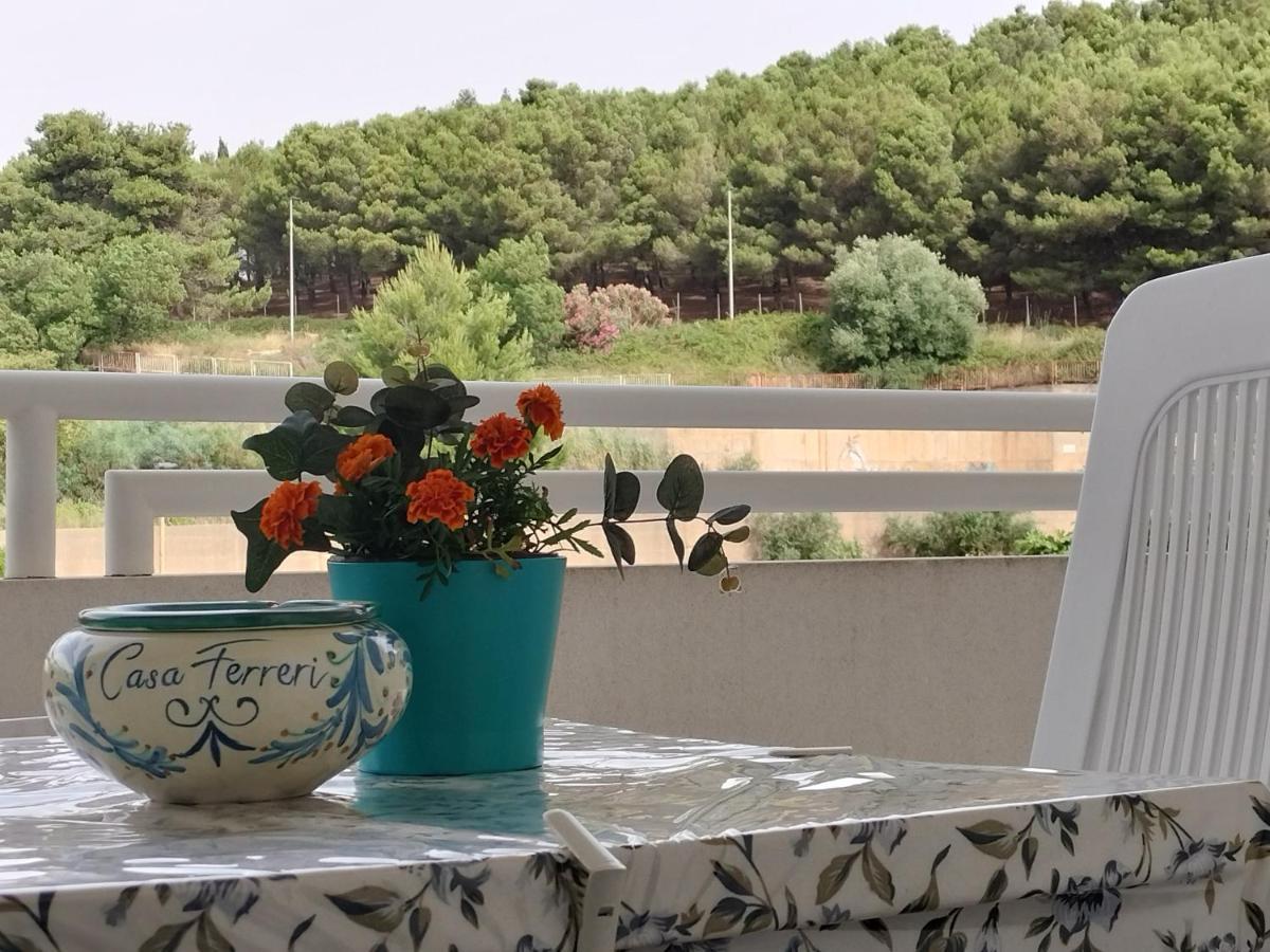Casa Ferreri Hotel Santa Ninfa Ngoại thất bức ảnh