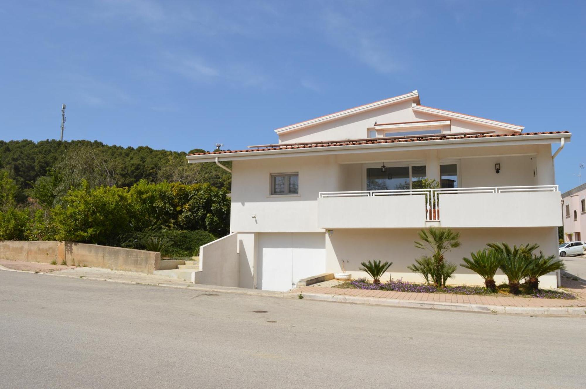 Casa Ferreri Hotel Santa Ninfa Ngoại thất bức ảnh