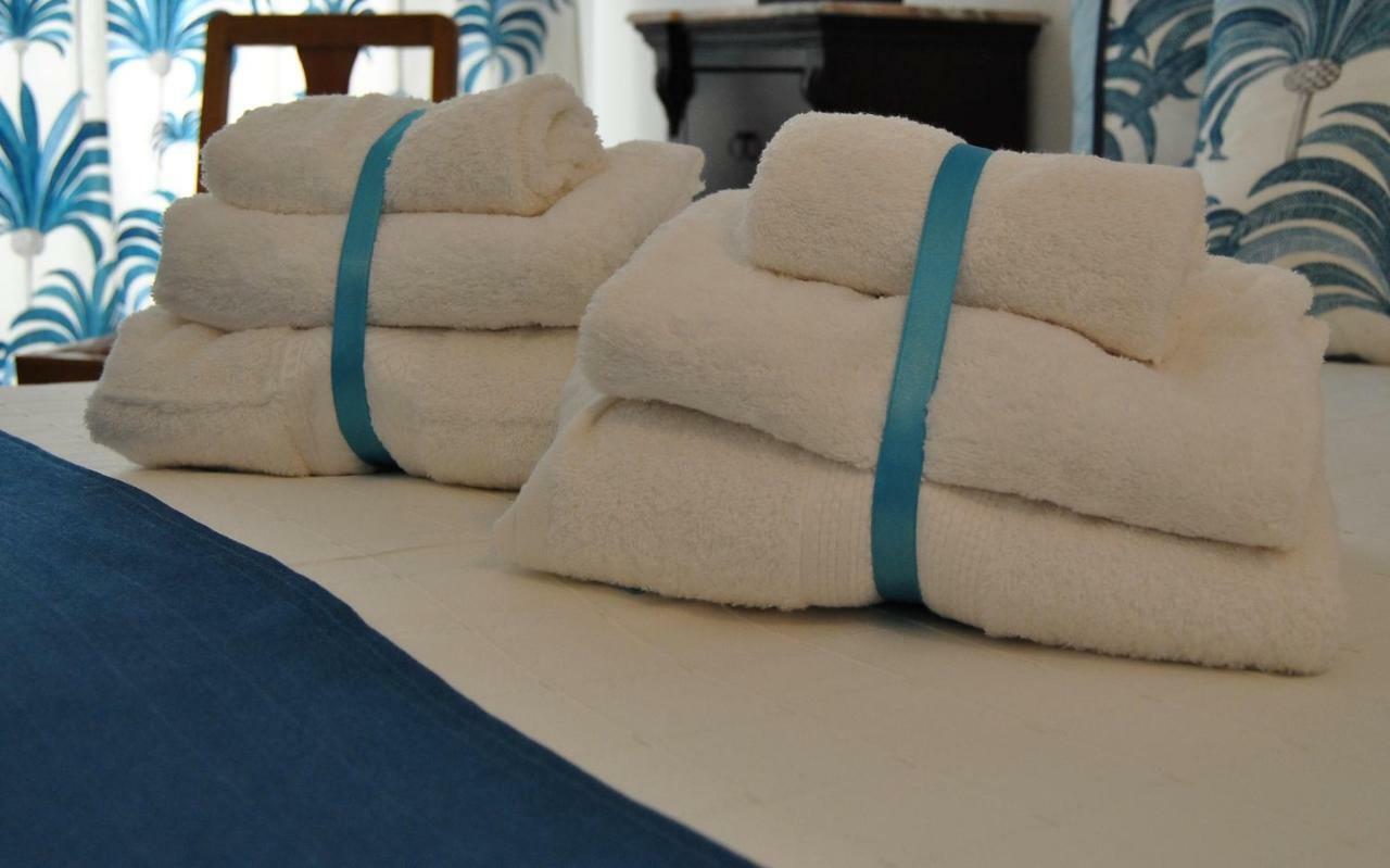 Casa Ferreri Hotel Santa Ninfa Ngoại thất bức ảnh