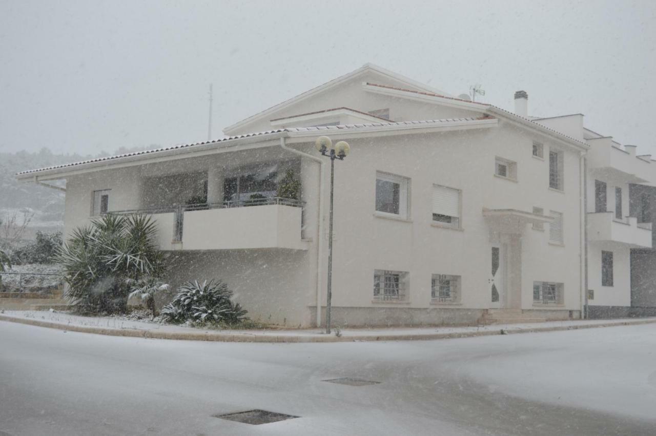 Casa Ferreri Hotel Santa Ninfa Ngoại thất bức ảnh
